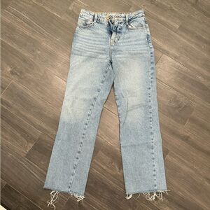 Light Blue Women's Jeans